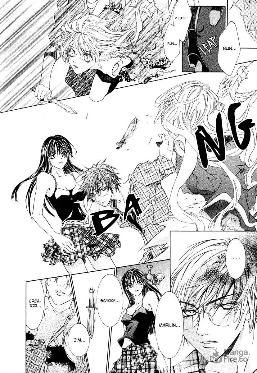 Canaria Child Chapter 4 page 10 - 