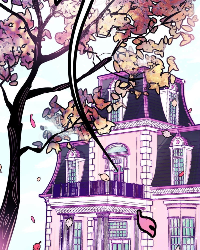 Candid Hearts Episode 1 page 2 - 