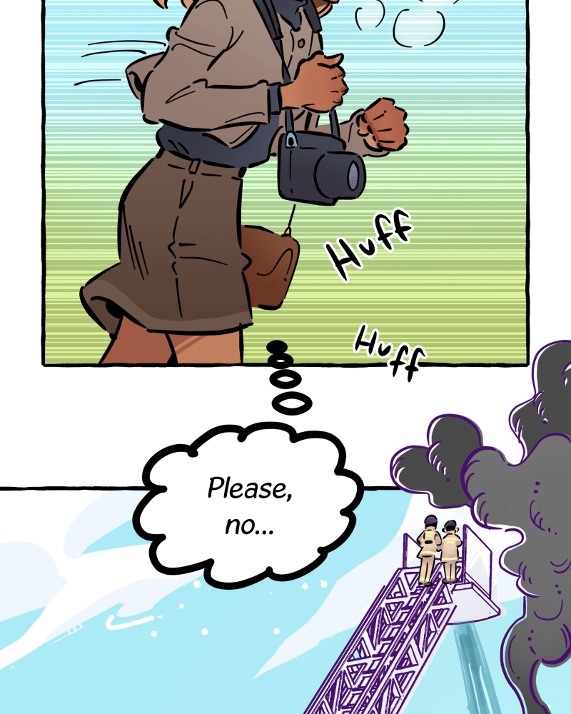 Candid Hearts Episode 1 page 102 - 