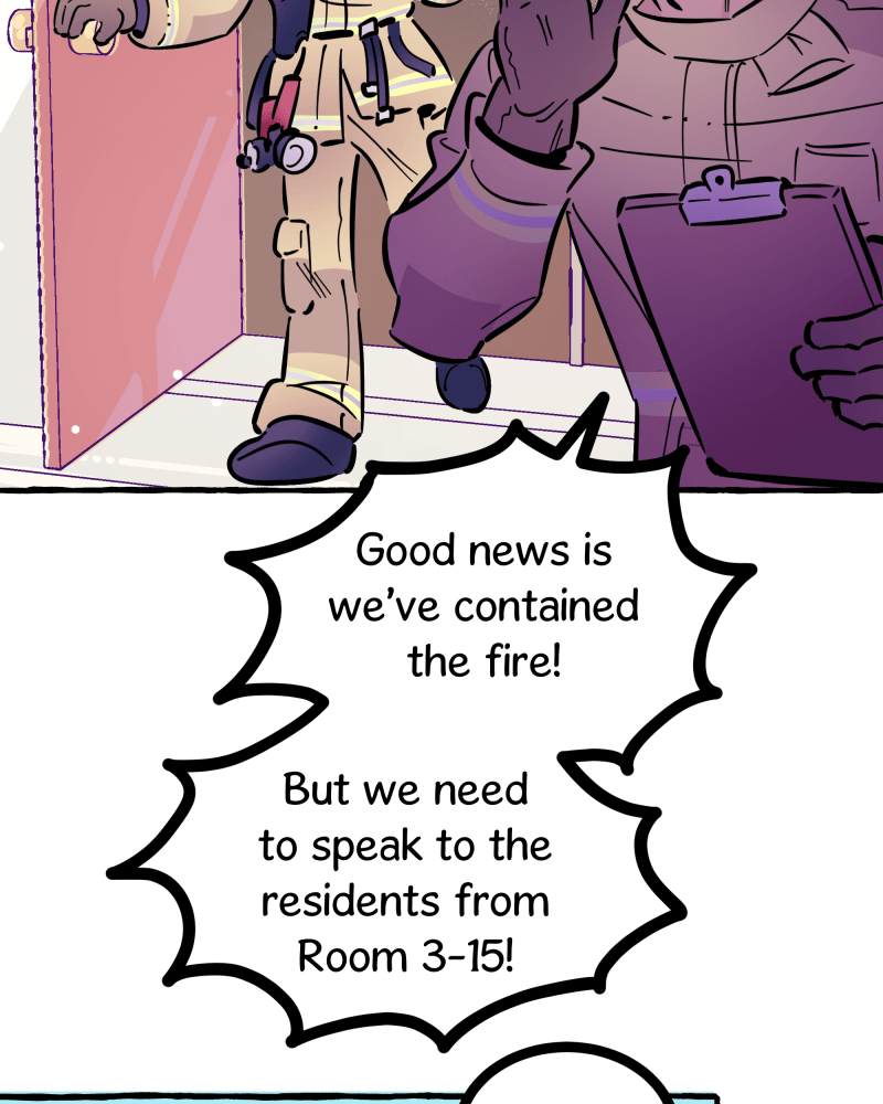 Candid Hearts Episode 1 page 105 - 
