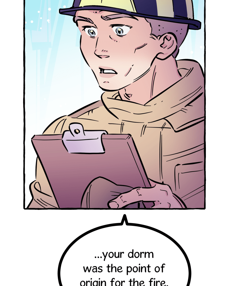 Candid Hearts Episode 1 page 109 - 