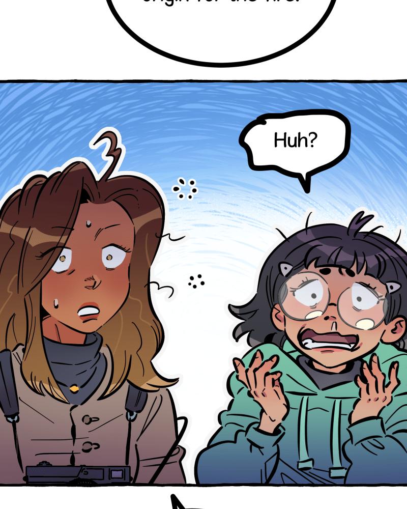 Candid Hearts Episode 1 page 110 - 