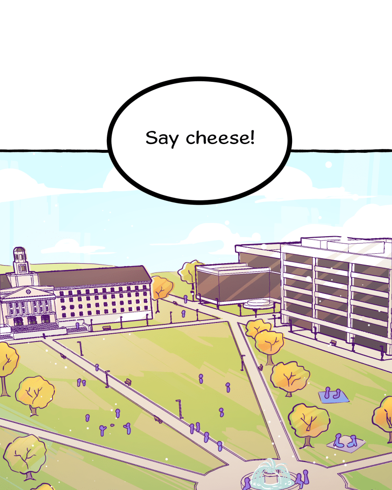 Candid Hearts Episode 1 page 12 - 