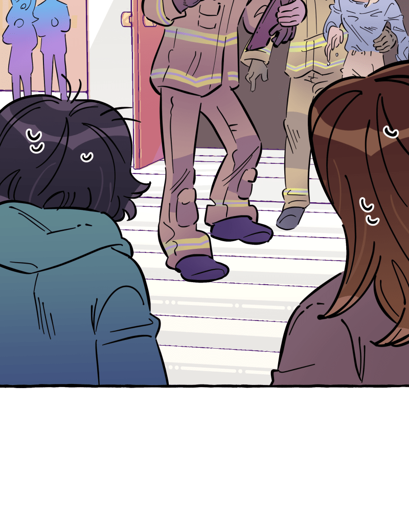 Candid Hearts Episode 1 page 112 - 