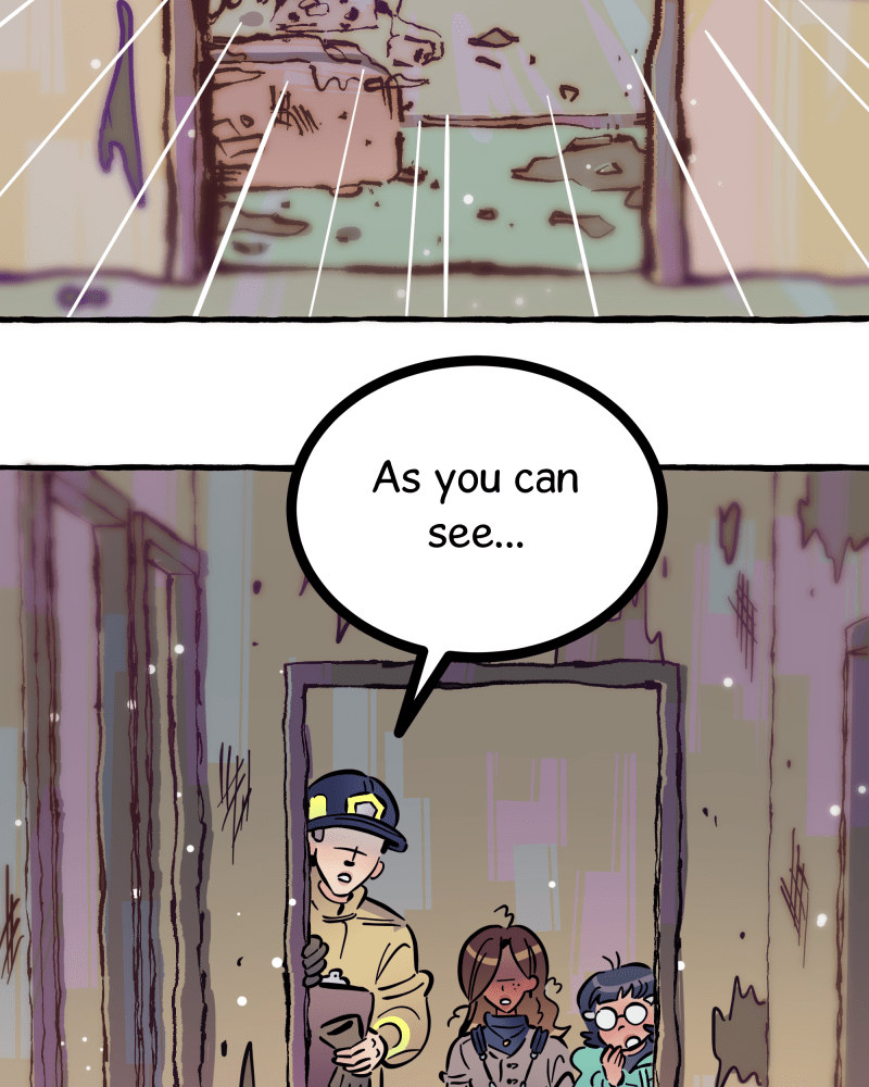 Candid Hearts Episode 1 page 115 - 