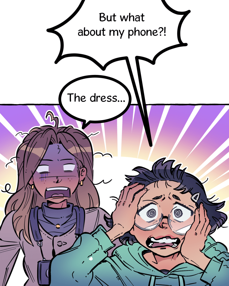 Candid Hearts Episode 1 page 117 - 