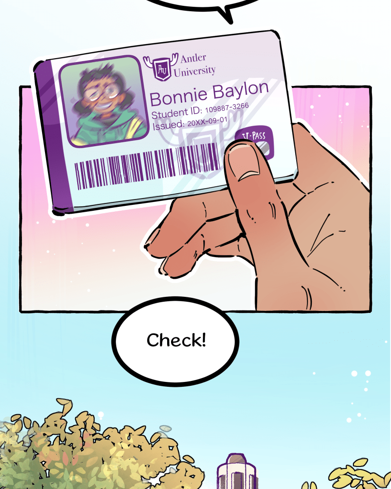 Candid Hearts Episode 1 page 17 - 