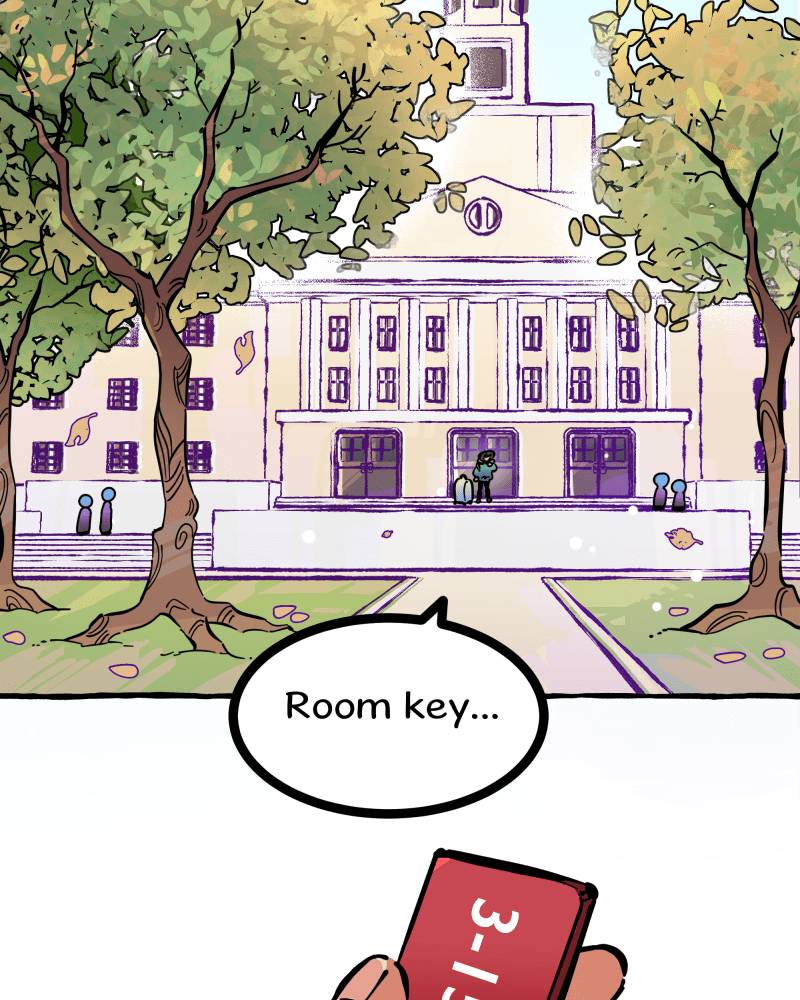 Candid Hearts Episode 1 page 18 - 