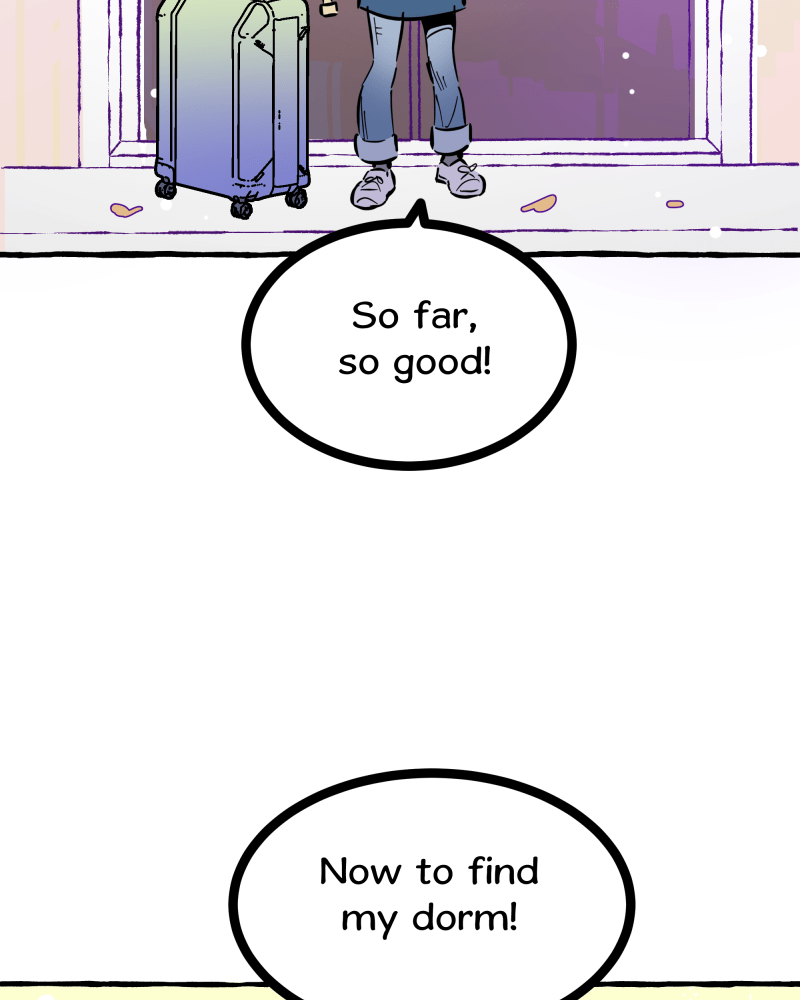 Candid Hearts Episode 1 page 20 - 