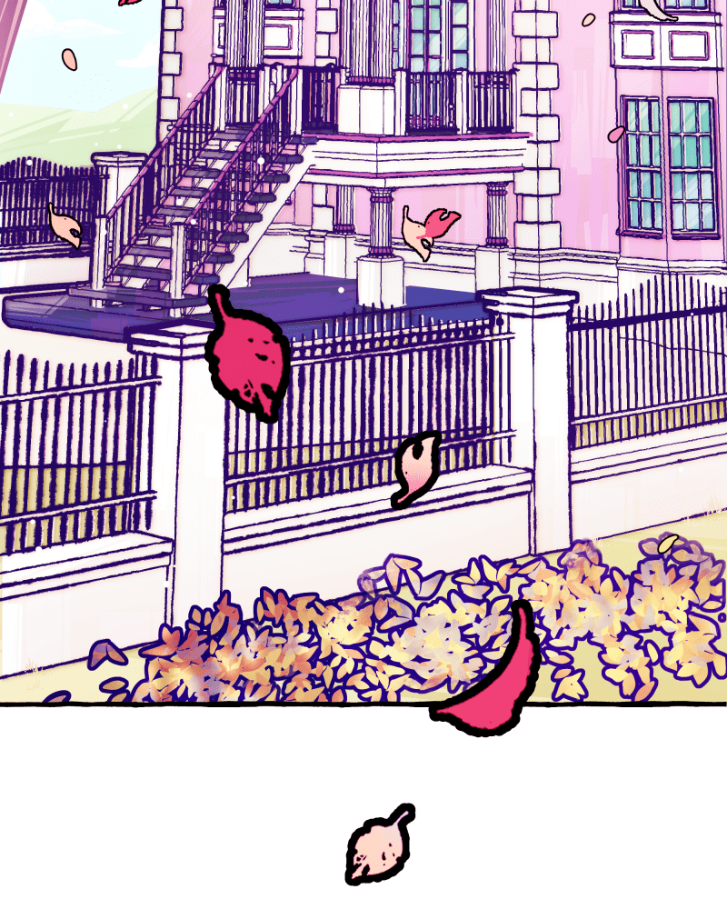 Candid Hearts Episode 1 page 3 - 