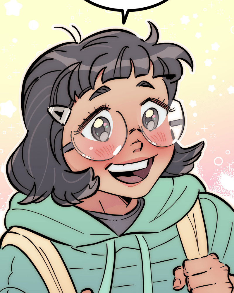 Candid Hearts Episode 1 page 21 - 