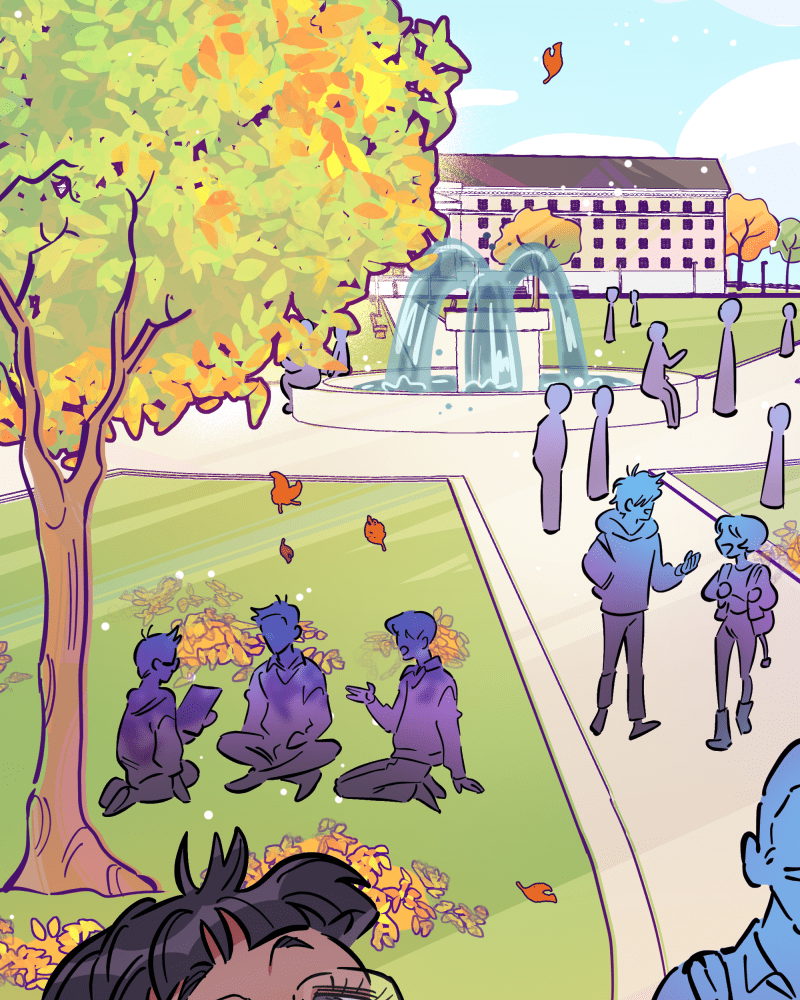 Candid Hearts Episode 1 page 23 - 