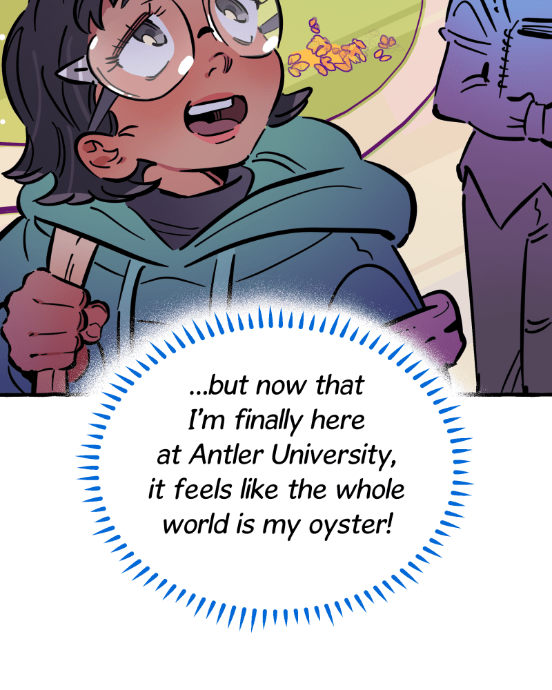 Candid Hearts Episode 1 page 24 - 