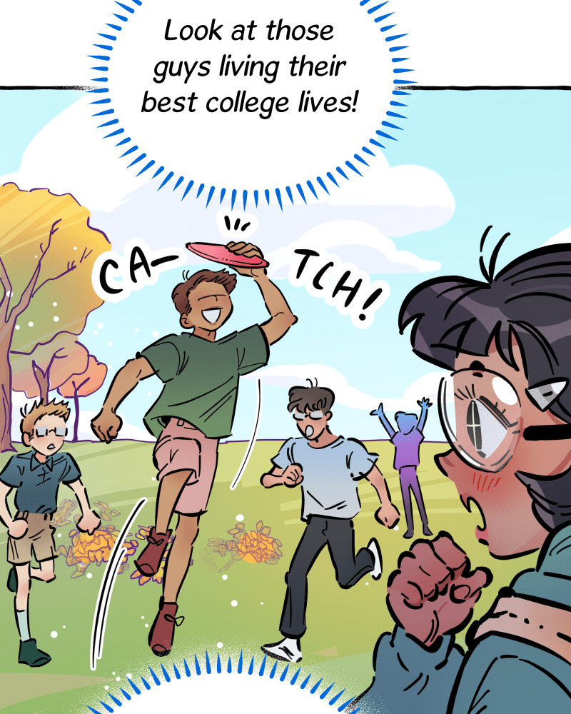 Candid Hearts Episode 1 page 26 - 