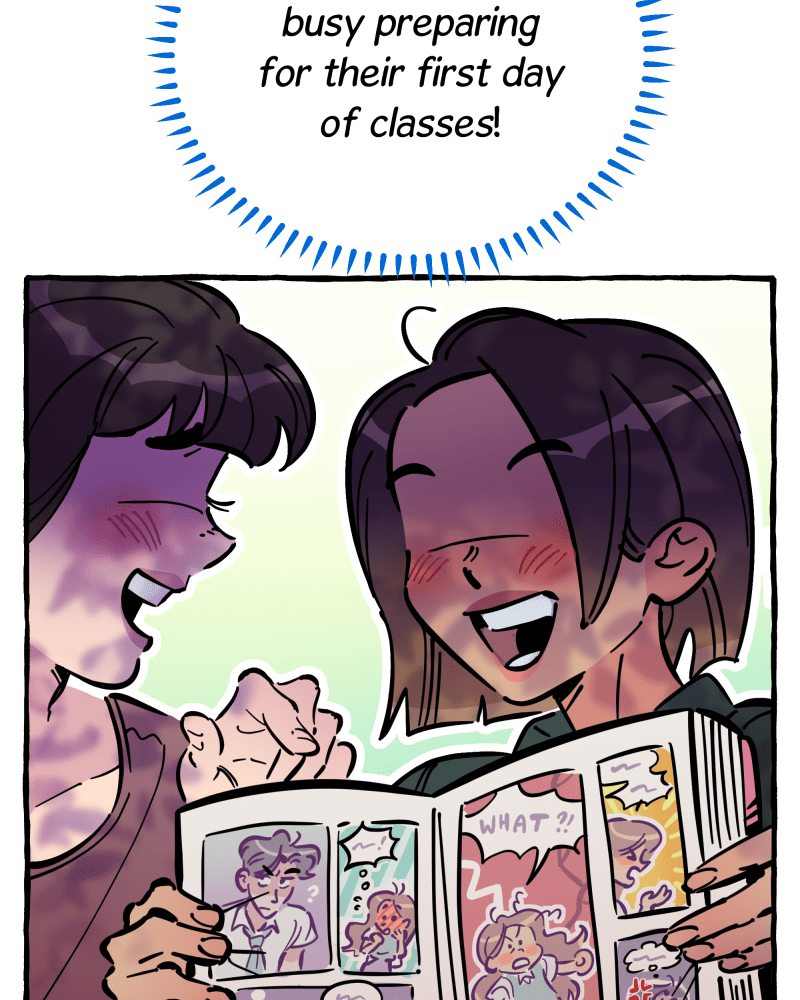 Candid Hearts Episode 1 page 30 - 