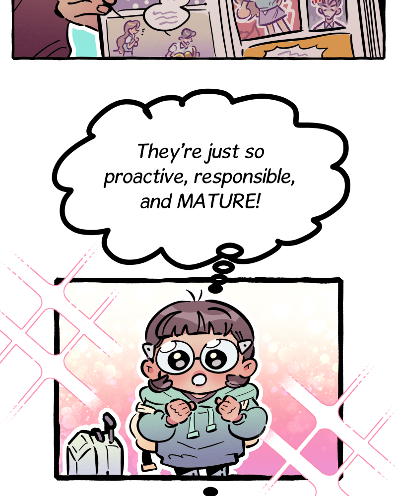 Candid Hearts Episode 1 page 31 - 