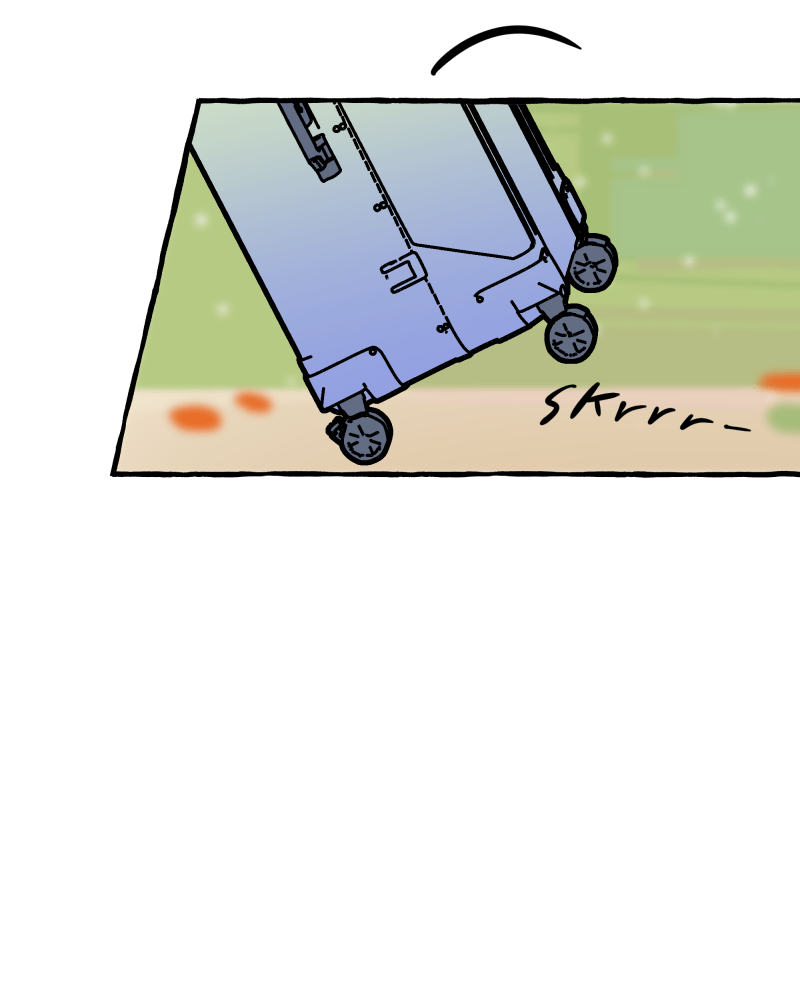 Candid Hearts Episode 1 page 33 - 
