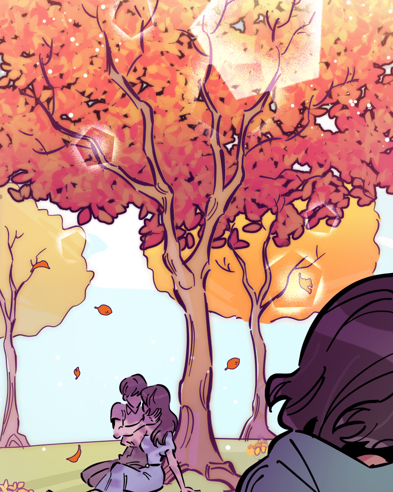 Candid Hearts Episode 1 page 35 - 