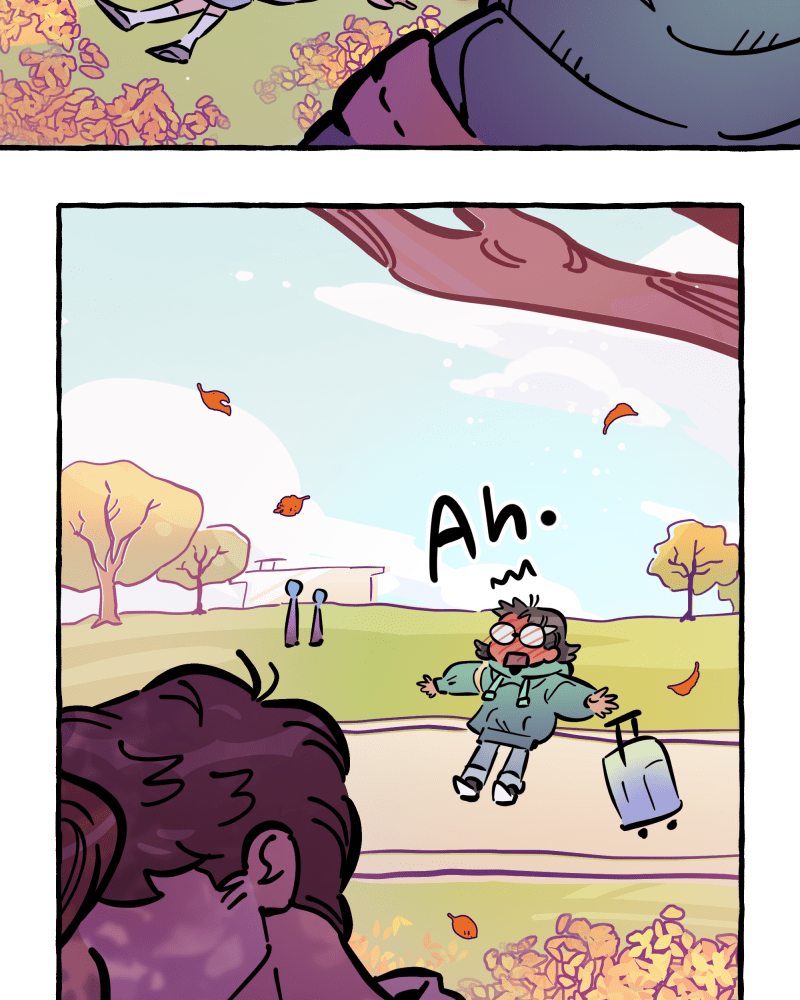Candid Hearts Episode 1 page 36 - 