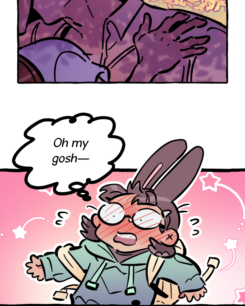 Candid Hearts Episode 1 page 37 - 