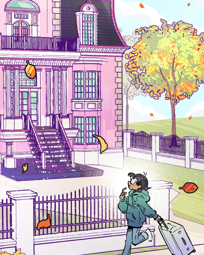 Candid Hearts Episode 1 page 42 - 