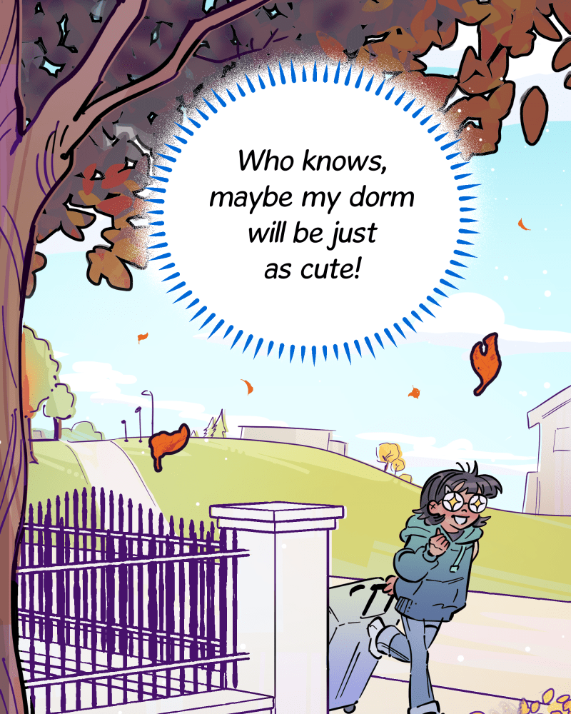 Candid Hearts Episode 1 page 44 - 