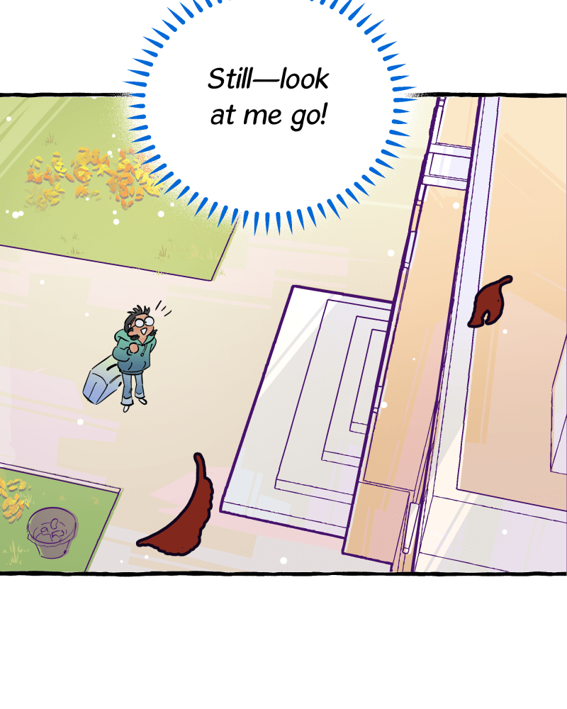 Candid Hearts Episode 1 page 49 - 