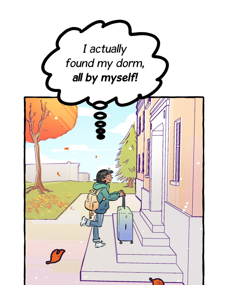 Candid Hearts Episode 1 page 50 - 