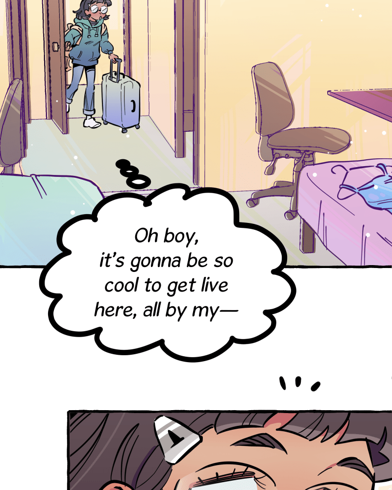Candid Hearts Episode 1 page 53 - 