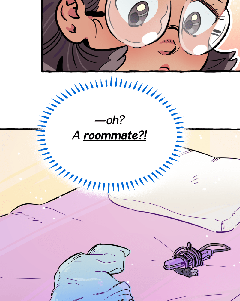 Candid Hearts Episode 1 page 54 - 