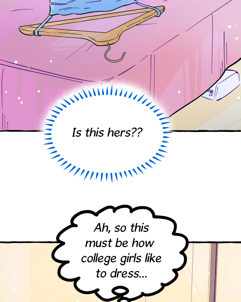 Candid Hearts Episode 1 page 55 - 