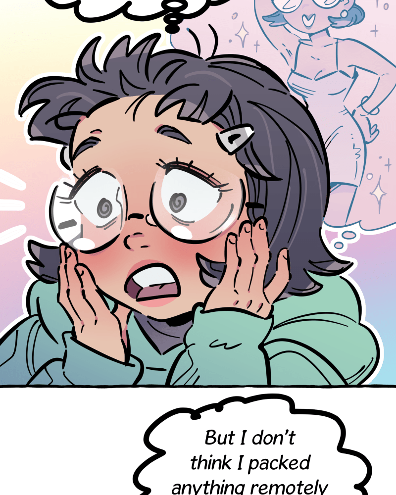 Candid Hearts Episode 1 page 57 - 