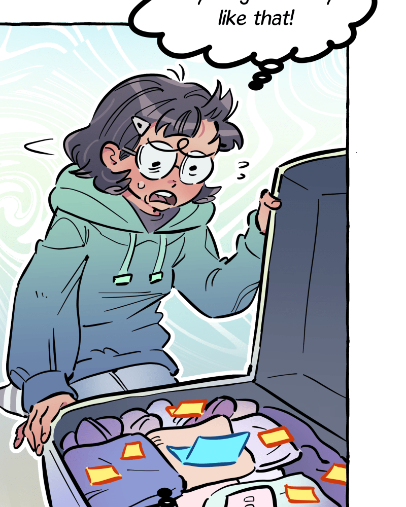Candid Hearts Episode 1 page 58 - 