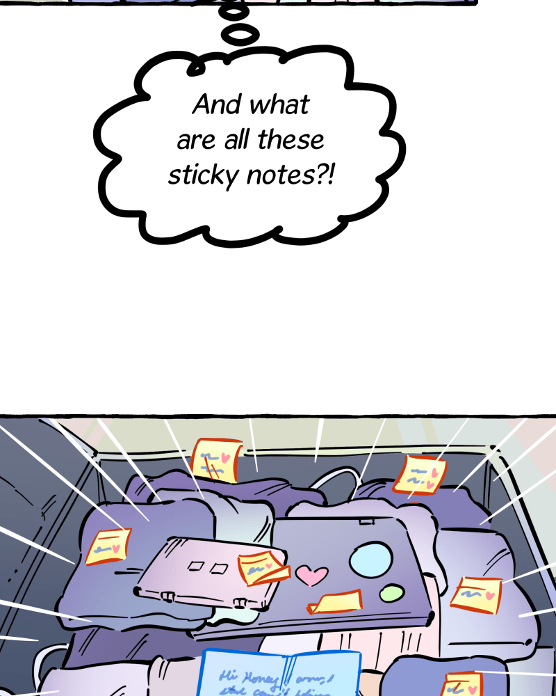 Candid Hearts Episode 1 page 59 - 