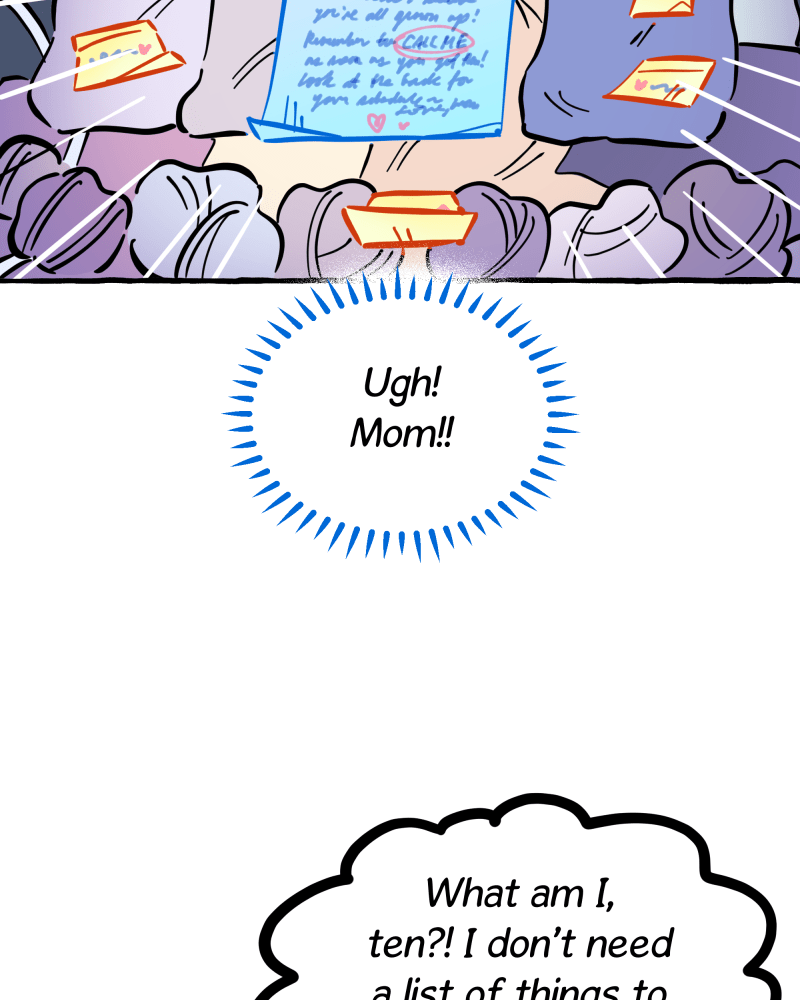 Candid Hearts Episode 1 page 60 - 