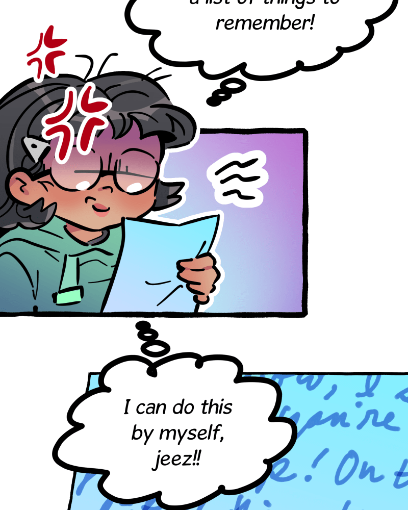 Candid Hearts Episode 1 page 61 - 