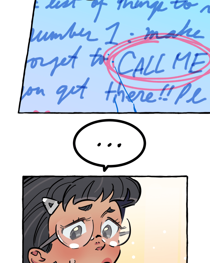 Candid Hearts Episode 1 page 62 - 