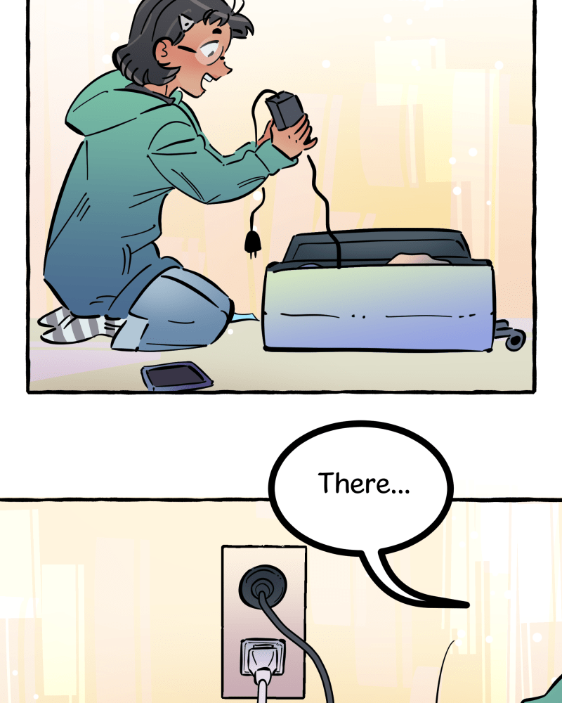 Candid Hearts Episode 1 page 67 - 