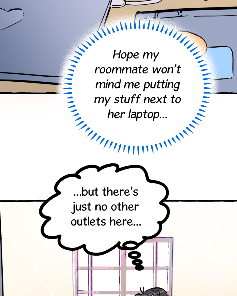Candid Hearts Episode 1 page 69 - 