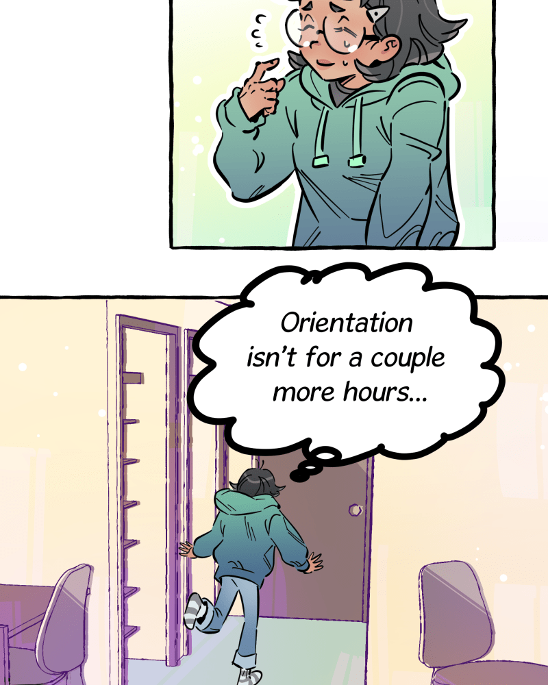Candid Hearts Episode 1 page 71 - 