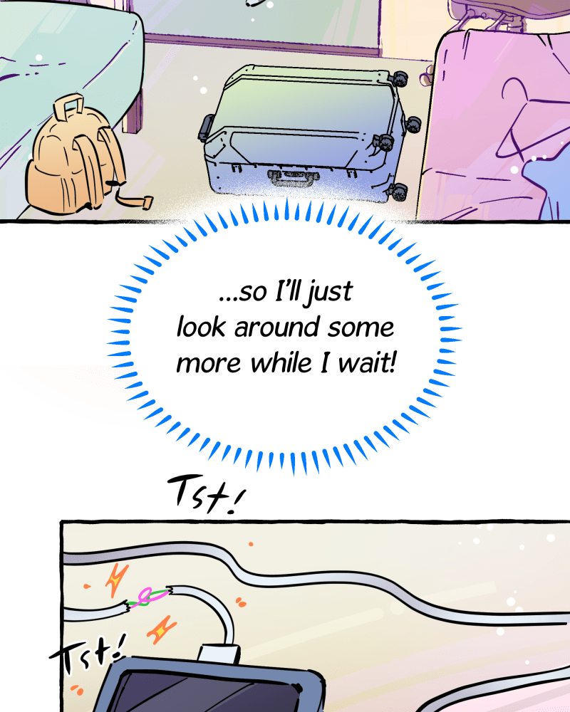 Candid Hearts Episode 1 page 72 - 