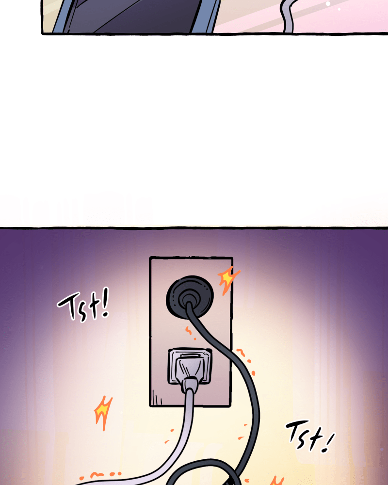 Candid Hearts Episode 1 page 73 - 