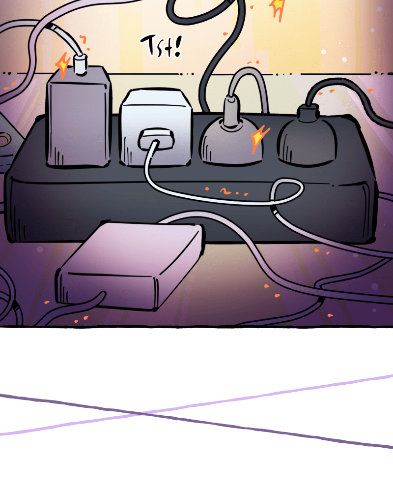 Candid Hearts Episode 1 page 74 - 