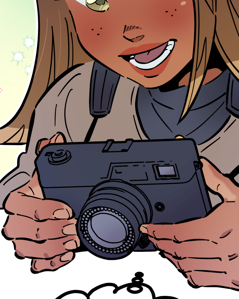Candid Hearts Episode 1 page 80 - 