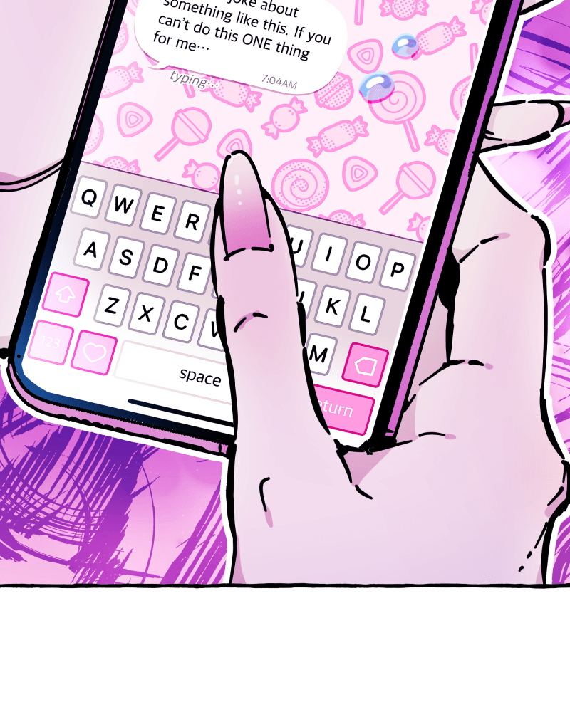 Candid Hearts Episode 1 page 9 - 