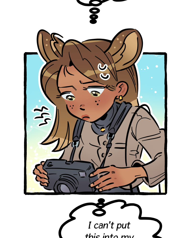 Candid Hearts Episode 1 page 82 - 