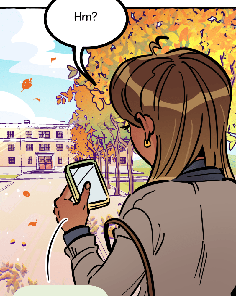 Candid Hearts Episode 1 page 84 - 