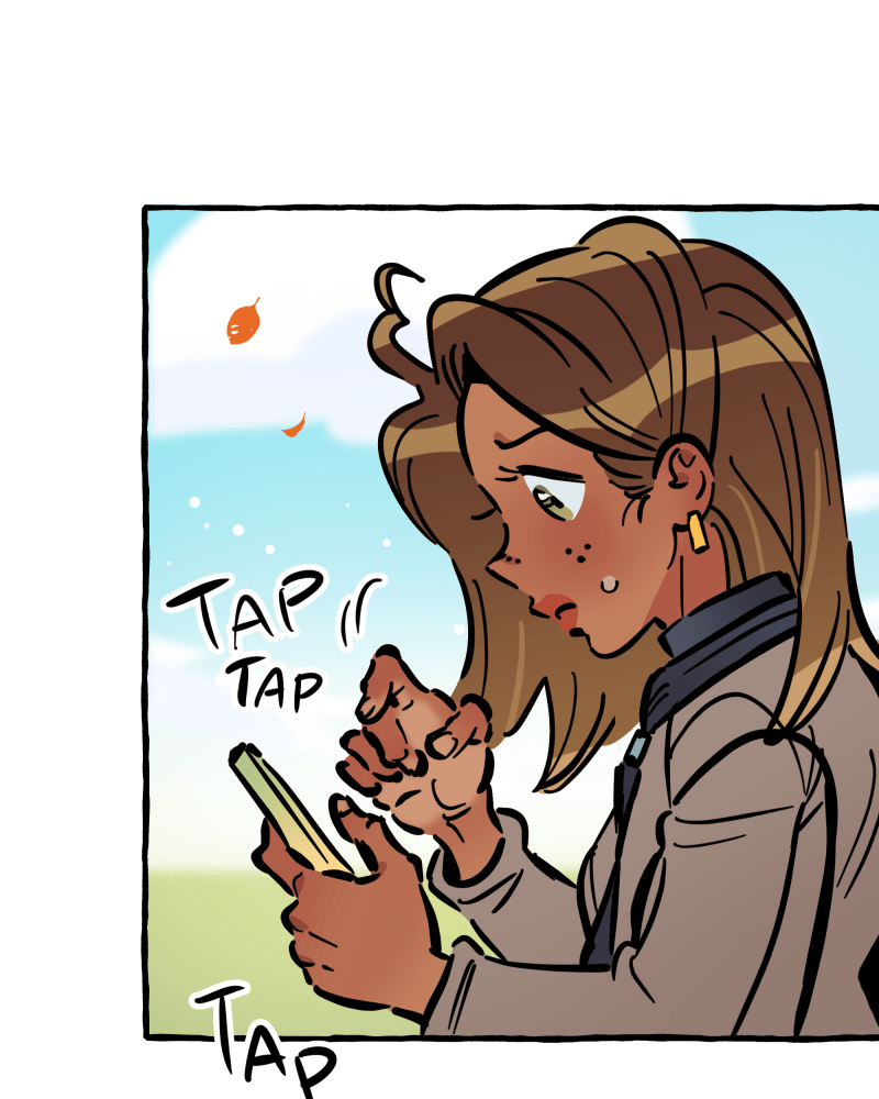 Candid Hearts Episode 1 page 86 - 