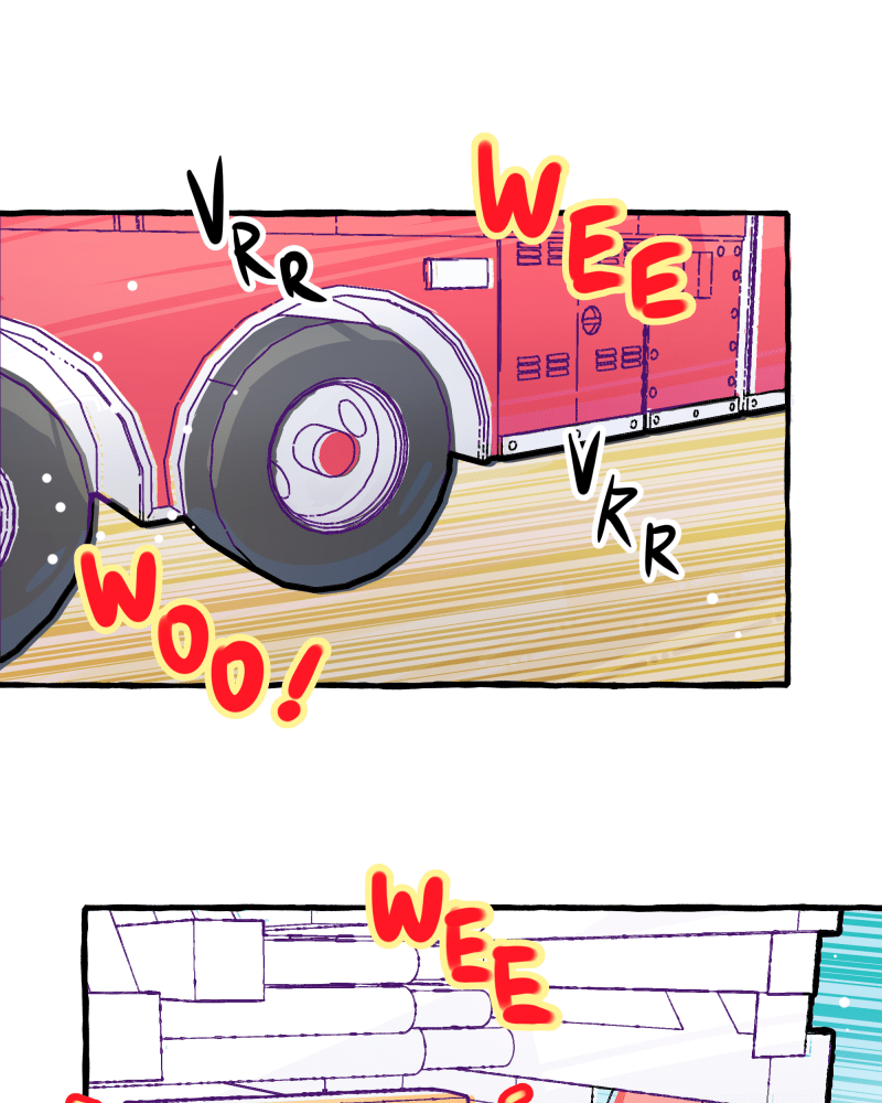 Candid Hearts Episode 1 page 91 - 