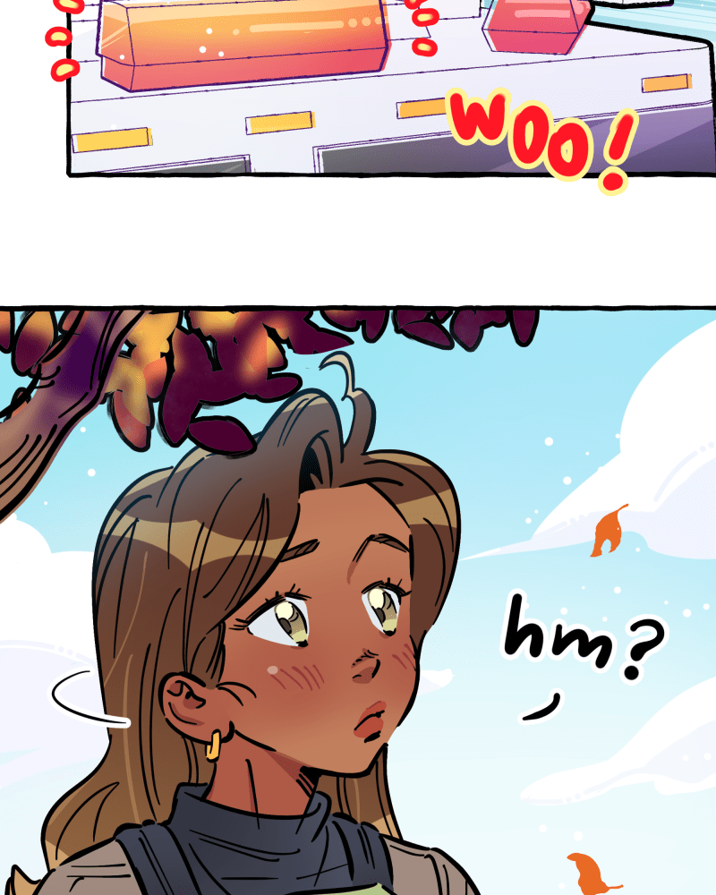 Candid Hearts Episode 1 page 92 - 